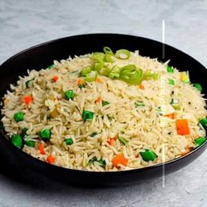 Singapore Fried Rice