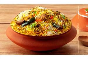 Veg. Biryani