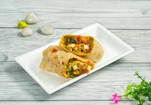 Grilled Paneer Wrap
