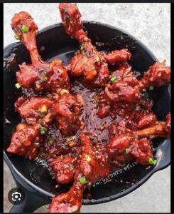 Chicken Lollipop Gravy