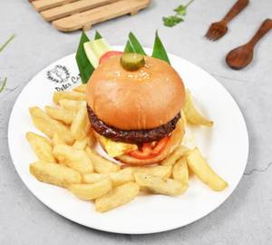 Chicken Burger