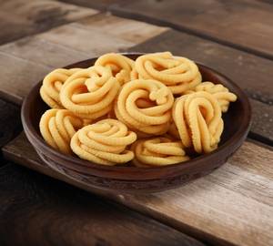 Small Size Murukku (10 Pieces)