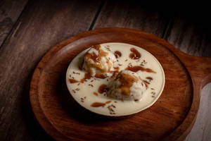 Upvas Dahi Wada