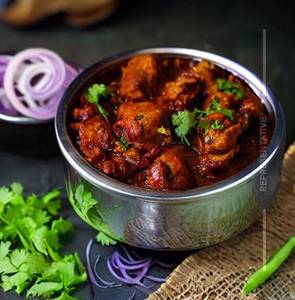 Chicken Sukha