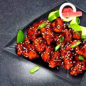 Chilli Chicken