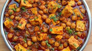Chole Paneer