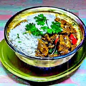 Veg. Hyderabadi