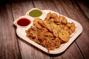 Mixed Bhaji