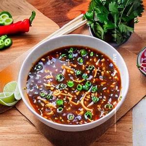 Chicken Hot & Sour Soup