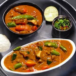 Mixed Veg