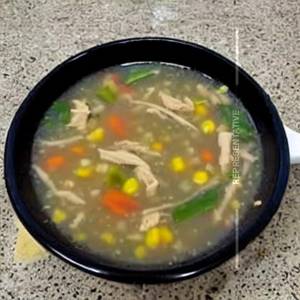 Chicken Sweet Corn Soup