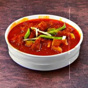 Veg in Hongkong Sauce Gravy