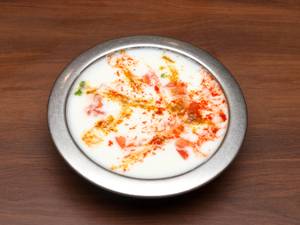 Veg Raita