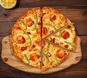 Paneer Makhani Pizza