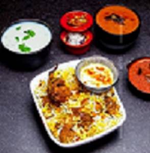 Chicken Vedikettu Biryani