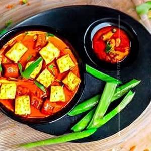 Paneer Singapore