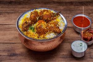 Chicken Biryani