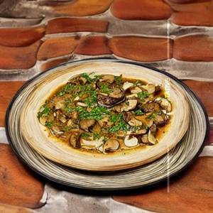 Mushroom Tava