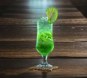 Green Apple Mojito