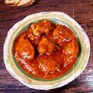 Shanghai Sauce [Chicken] 