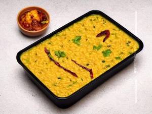 Dal khichdi