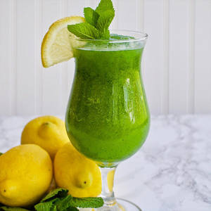 Mint Lime Juice