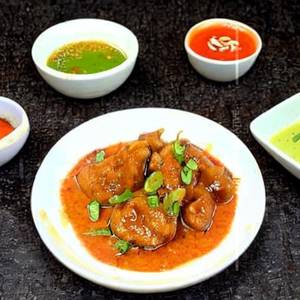 Chicken Ginger