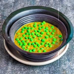 Green Peas Curry  