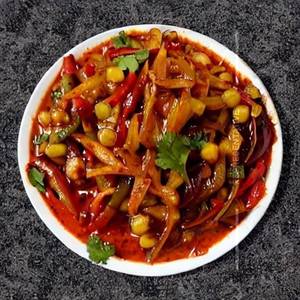 Veg Chilly