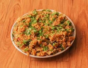 Chicken Kothu Parotta