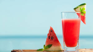 Watermelon Juice