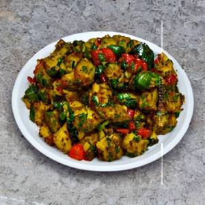 Veg Schezwan