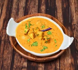 Paneer Shahi Korma