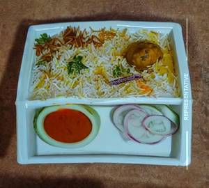 Veg biryani