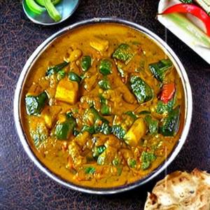 Veg Jaipuri