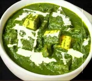 Palak Paneer