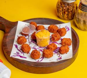 Chicken Popcorn