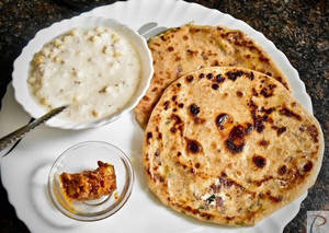 Gobhi Paratha