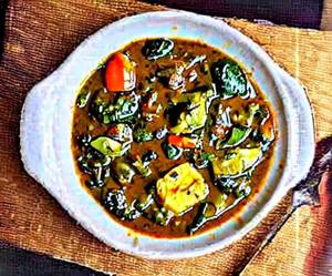 Mix Veg Tawa
