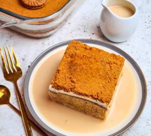 Biscoff Tresleche