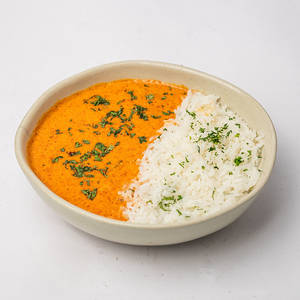 Thai Curry With Jasmine Rice