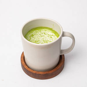 Matcha Hot Chocolate.