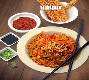 Schezwan Maggi