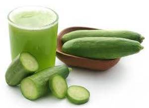 Cucumber juice