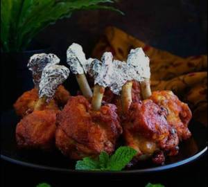 Chicken Lollipop Oil Fray
