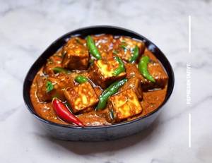Chilli Paneer Gravy
