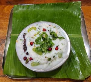 CURD RICE SPL