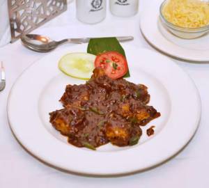 Chilli Prawns [6 Pcs]