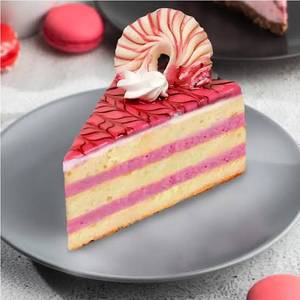 Strawberry pastry