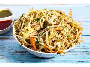 Egg Noodles